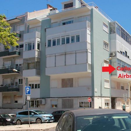 Apartamento Familiar Em Zona Historica De Lisboa Exteriör bild