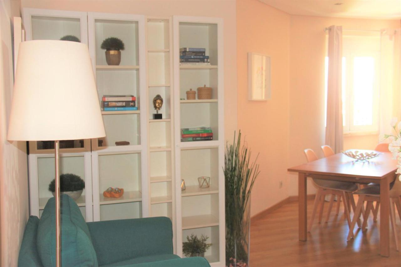 Apartamento Familiar Em Zona Historica De Lisboa Exteriör bild