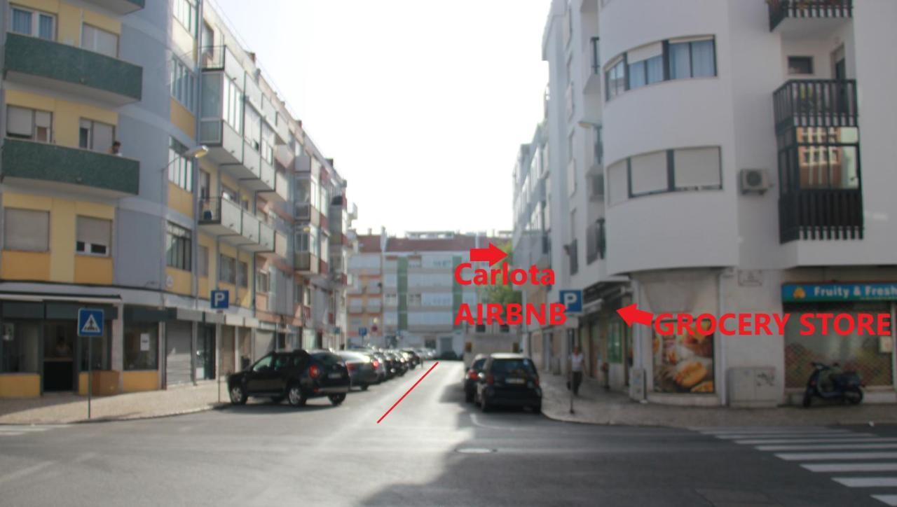 Apartamento Familiar Em Zona Historica De Lisboa Exteriör bild