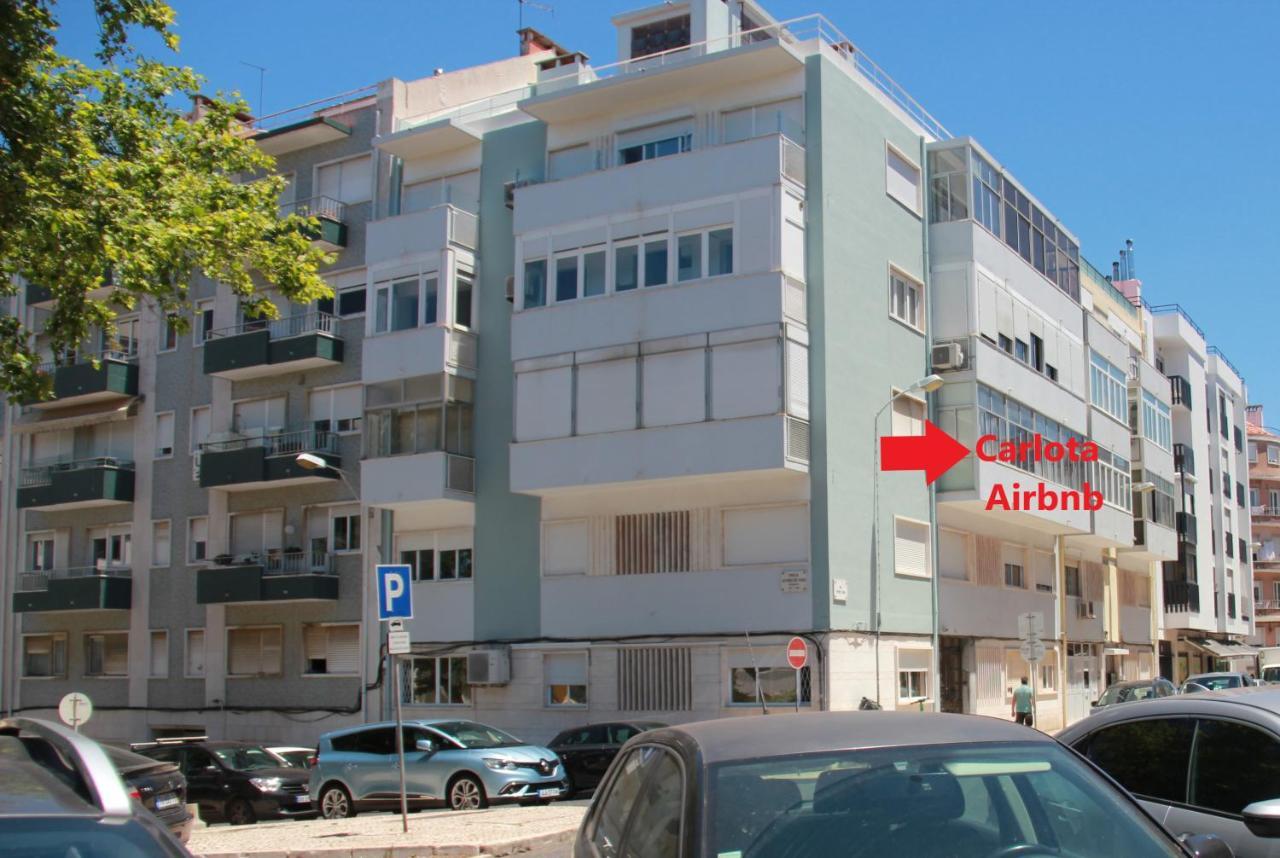 Apartamento Familiar Em Zona Historica De Lisboa Exteriör bild