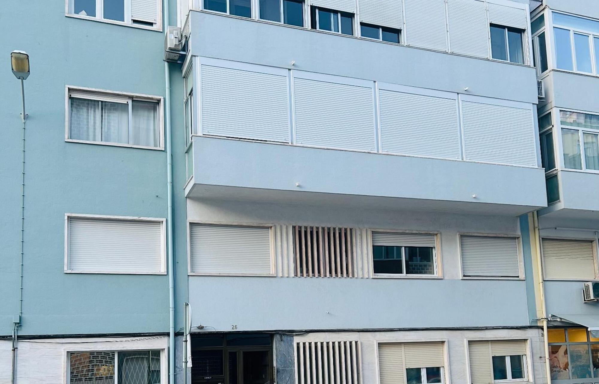 Apartamento Familiar Em Zona Historica De Lisboa Exteriör bild