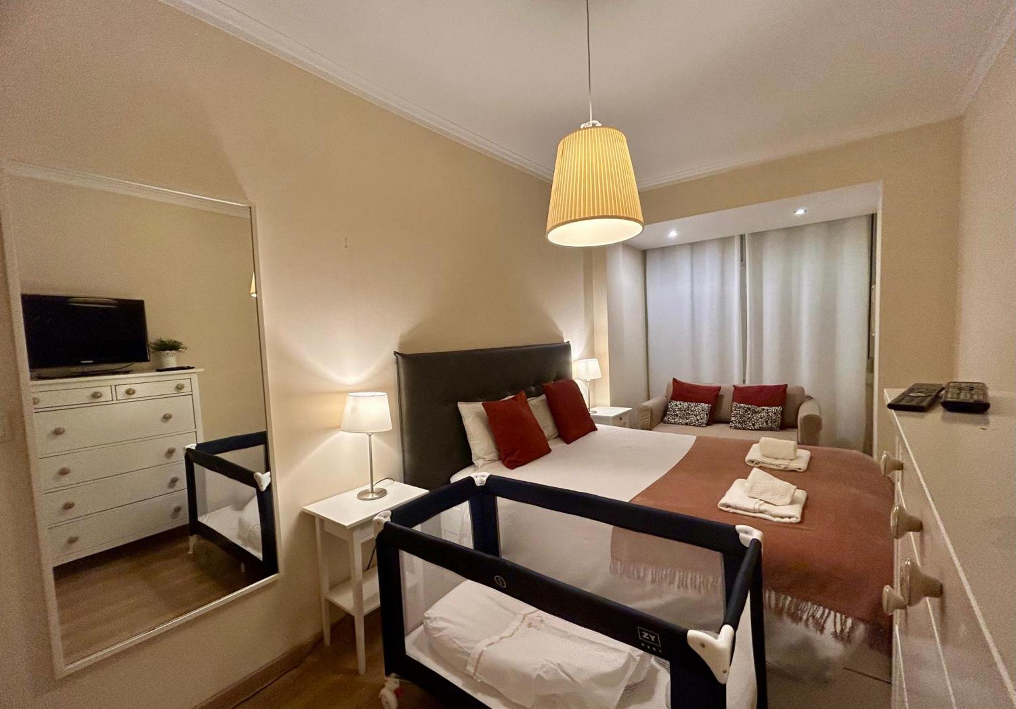 Apartamento Familiar Em Zona Historica De Lisboa Exteriör bild